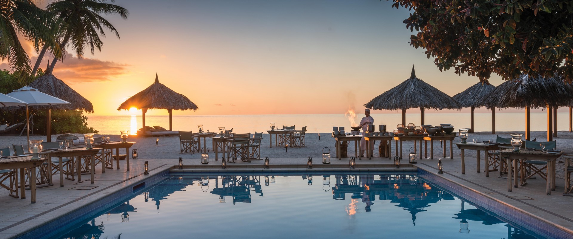 Massgeschneiderten Urlaub auf Desroches Island